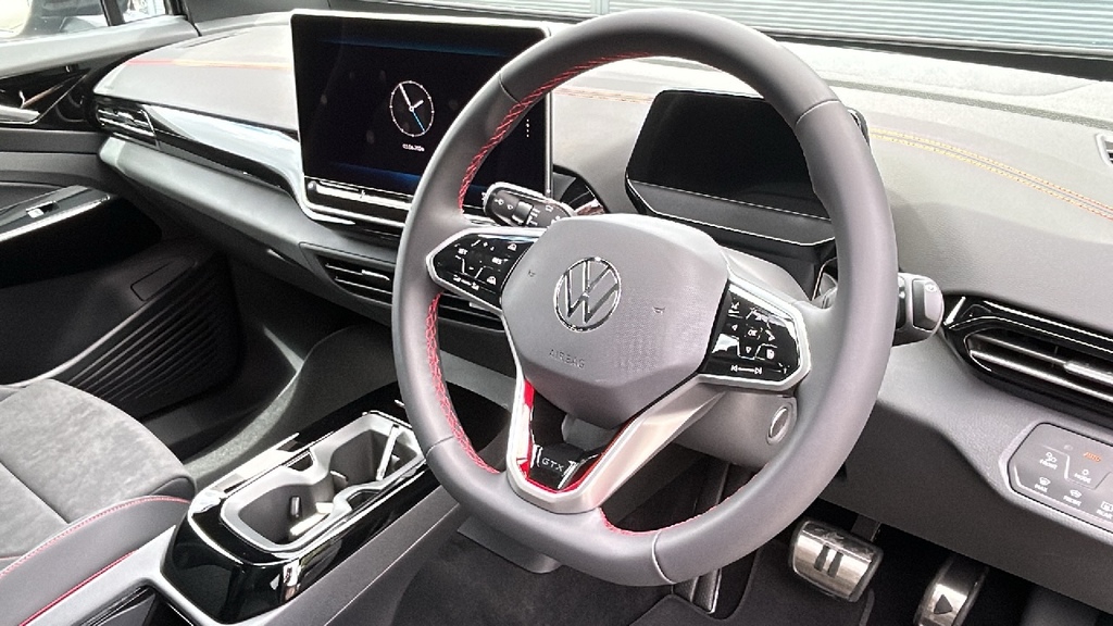 Volkswagen ID.4 250Kw 4Motion Gtx Edition 79Kwh 340 Ps Black #6