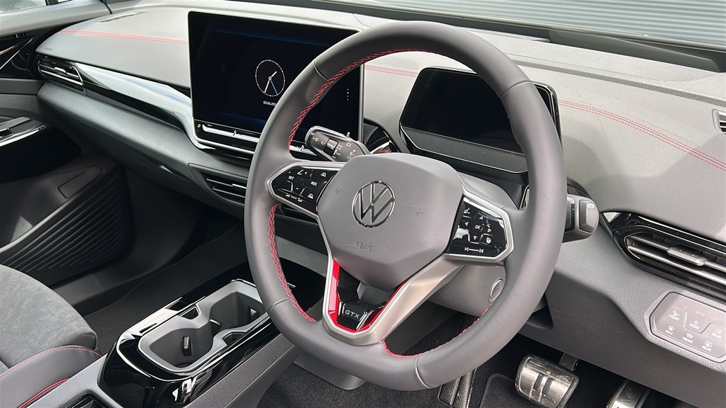 Volkswagen ID.4 250Kw 4Motion Gtx Edition 79Kwh 340 Ps Grey #6