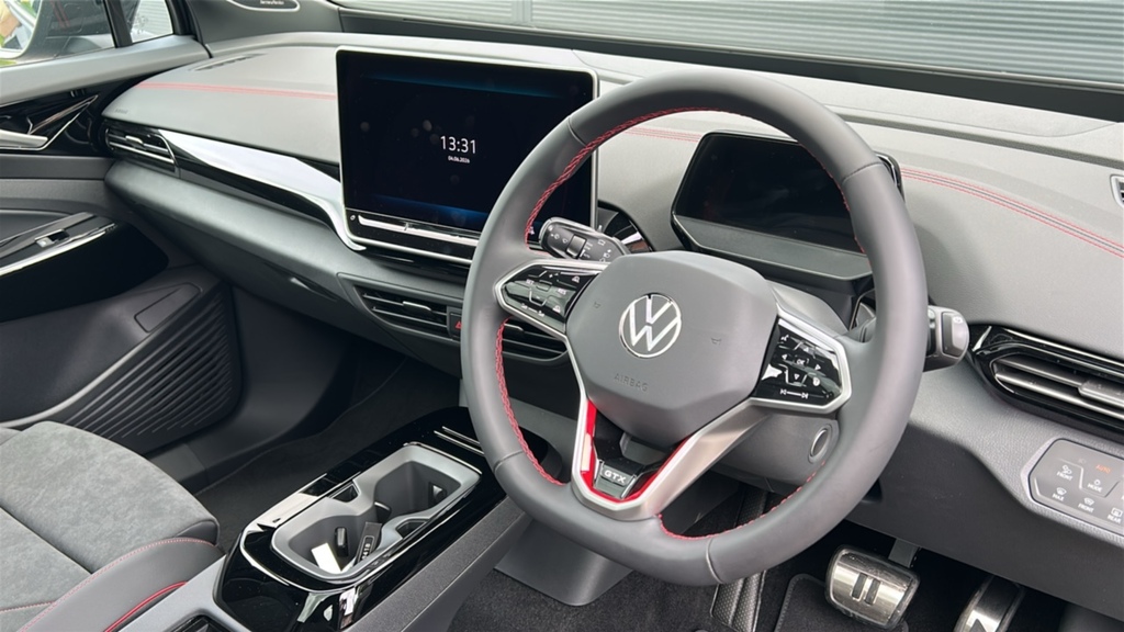 Volkswagen ID.4 250Kw 4Motion Gtx Edition 79Kwh 340 Ps Black #6