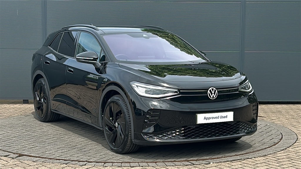 Volkswagen ID.4 250Kw 4Motion Gtx Edition 79Kwh 340 Ps Black