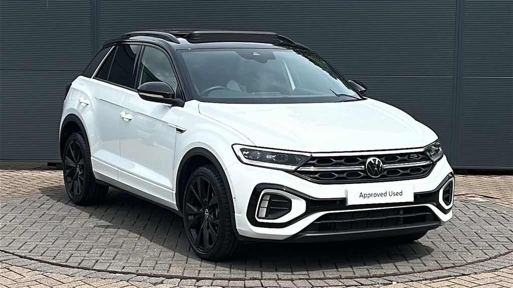Volkswagen T-Roc 1.5 Tsi Black Edition Plus Dsg 150 Ps Black