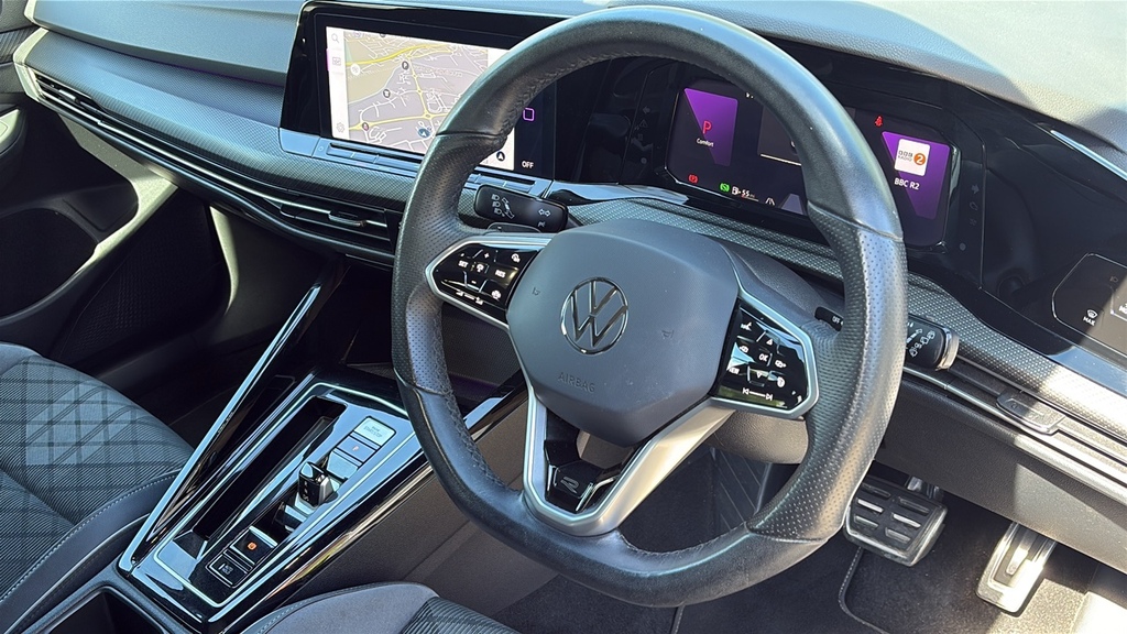 Volkswagen Golf 1.5 Etsi 150 R-line Dsg 150 Ps MC24LHU Grey #6