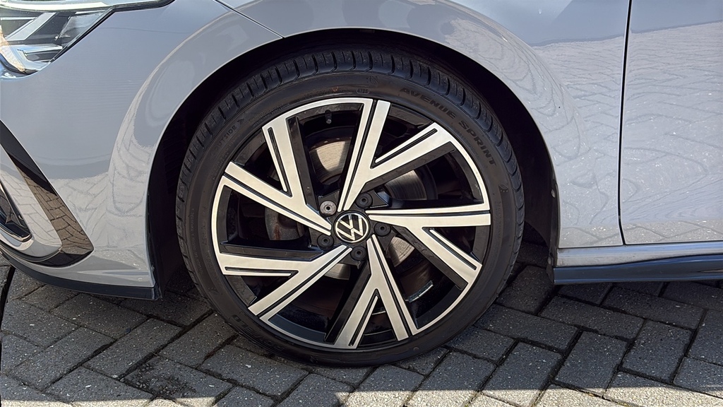 Volkswagen Golf 1.5 Etsi 150 R-line Dsg 150 Ps MC24LHU Grey #5