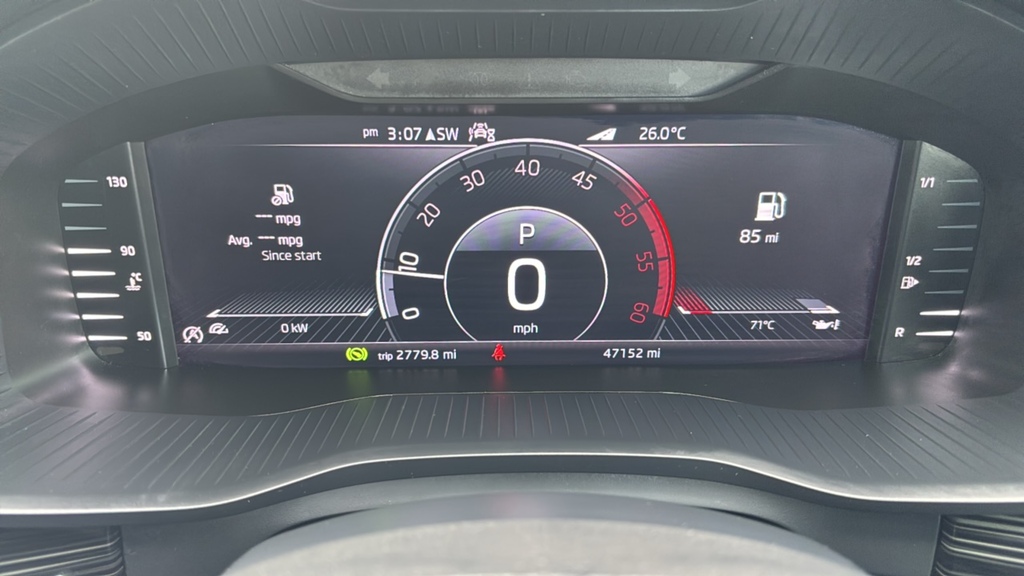 Skoda Kodiaq 1.5 Tsi Se Dsg 7 Seat Blue #23