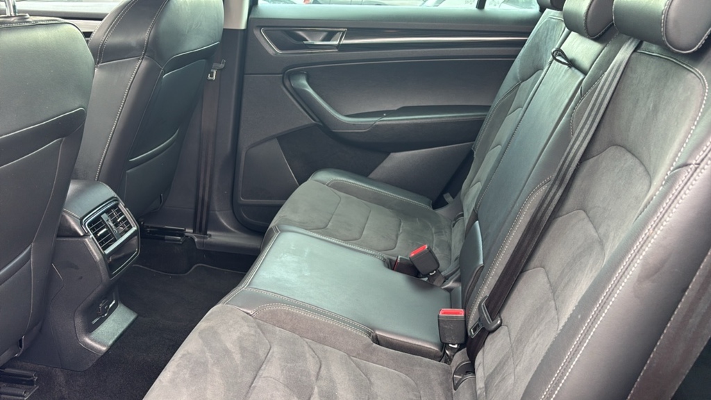 Skoda Kodiaq 1.5 Tsi Se Dsg 7 Seat Blue #17