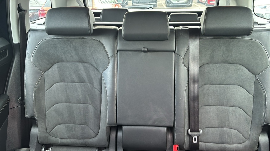 Skoda Kodiaq 1.5 Tsi Se Dsg 7 Seat Blue #9