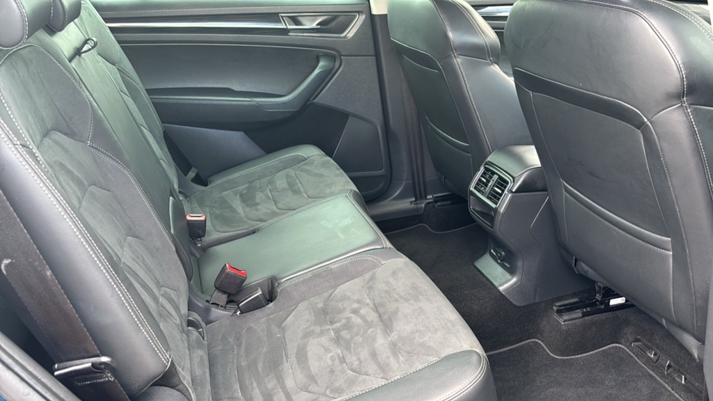 Skoda Kodiaq 1.5 Tsi Se Dsg 7 Seat Blue #20