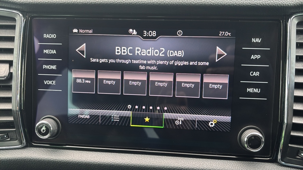 Skoda Kodiaq 1.5 Tsi Se Dsg 7 Seat Blue #30