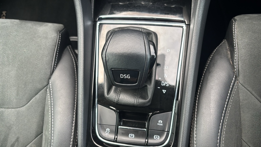 Skoda Kodiaq 1.5 Tsi Se Dsg 7 Seat Blue #25