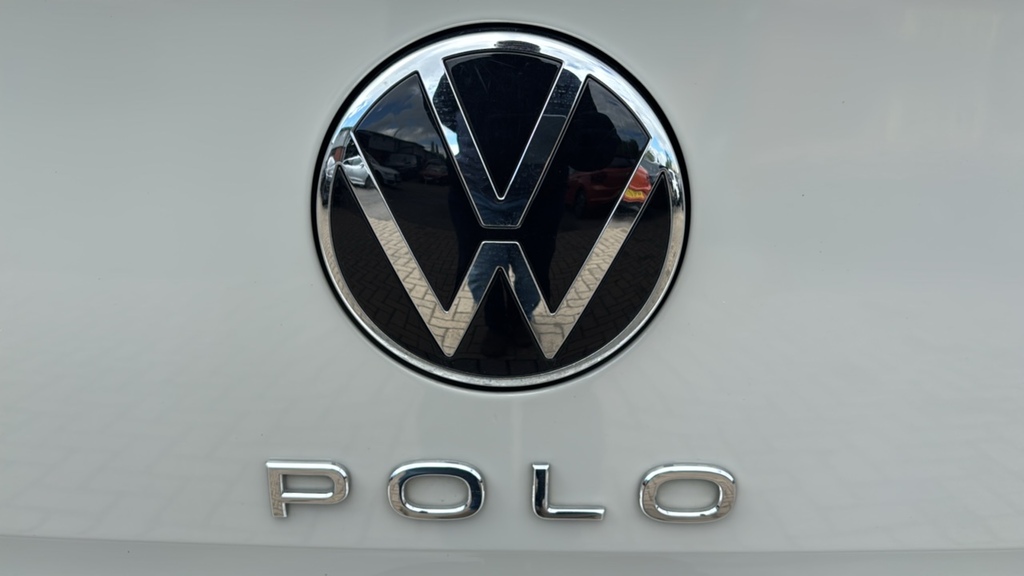 Volkswagen Polo 1.0 Life 2024 White #28