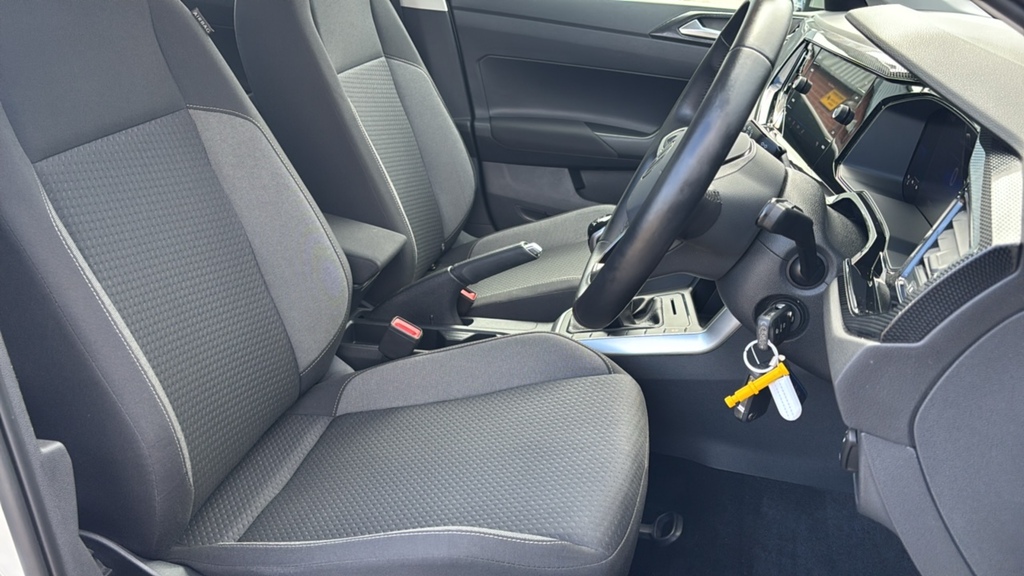 Volkswagen Polo 1.0 Life 2024 White #8