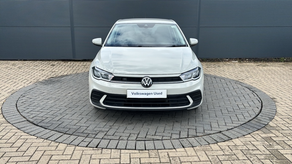 Volkswagen Polo 1.0 Life 2024 White #7