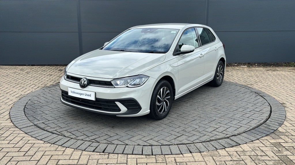 Volkswagen Polo 1.0 Life 2024 White #18