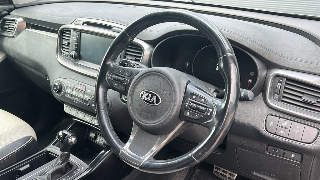 Kia Sorento 2.2 Crdi Kx-4 197 Ps Grey #6