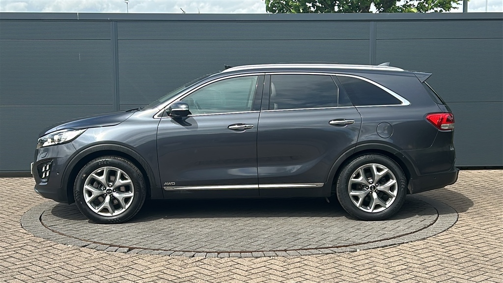 Kia Sorento 2.2 Crdi Kx-2 Isg 197 Bhp Black #13