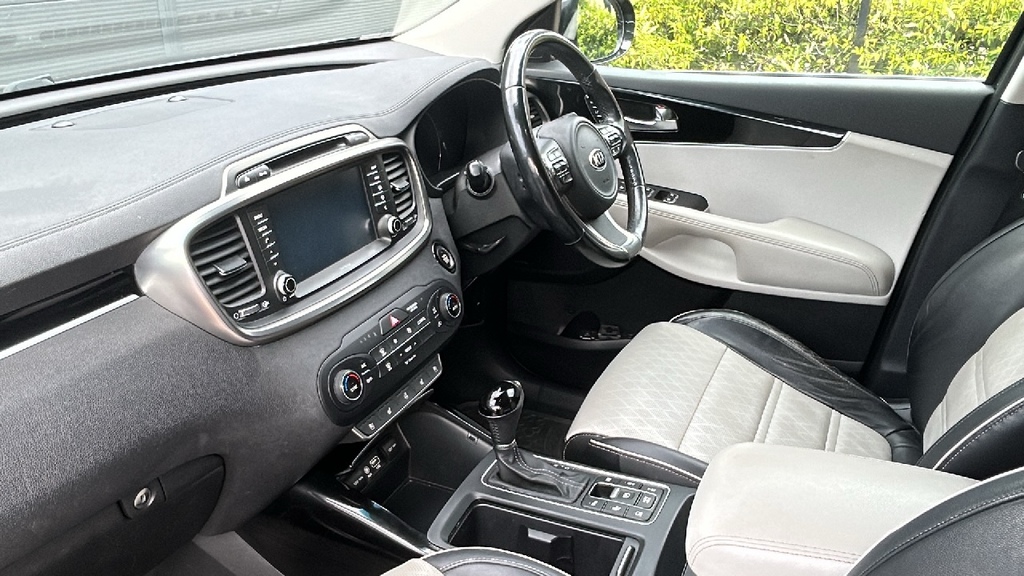 Kia Sorento 2.2 Crdi Kx-4 197 Ps Grey #2