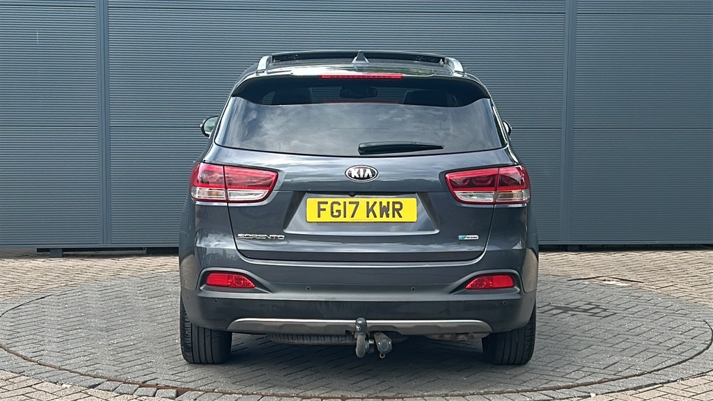 Kia Sorento 2.2 Crdi Kx-2 Isg 197 Bhp Black #9