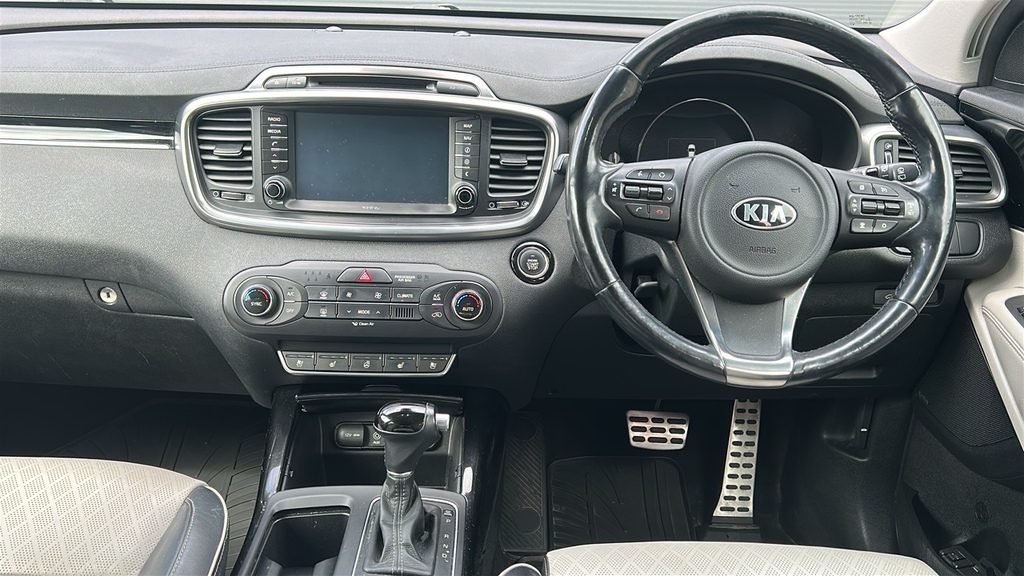 Kia Sorento 2.2 Crdi Kx-2 Isg 197 Bhp Black #10