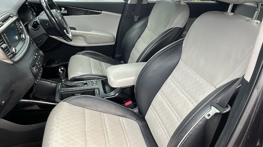 Kia Sorento 2.2 Crdi Kx-2 Isg 197 Bhp Black #12