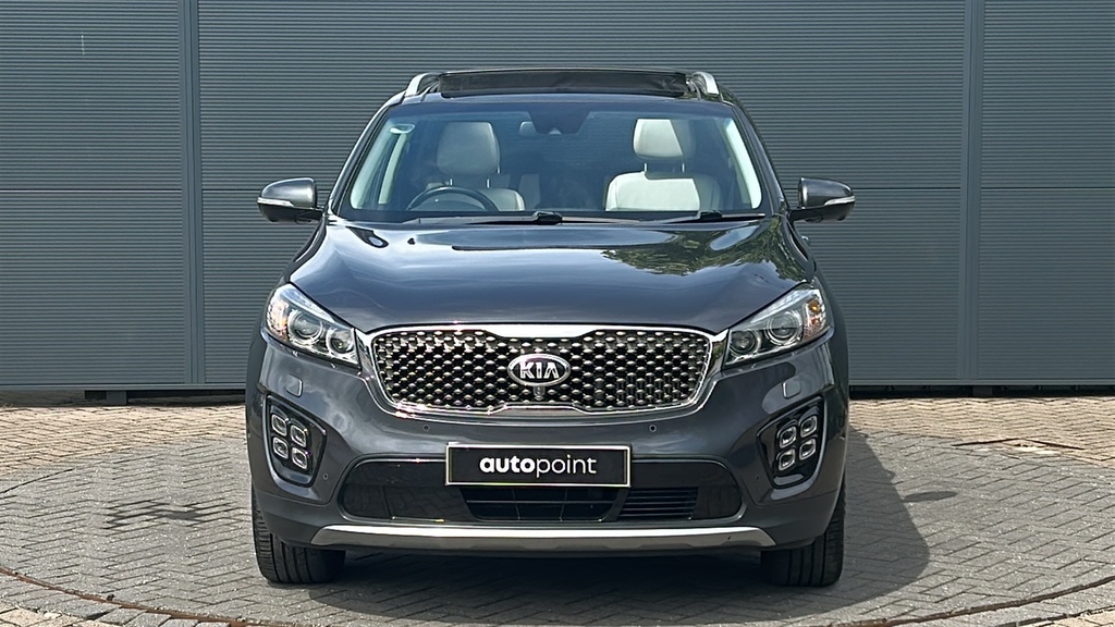Kia Sorento 2.2 Crdi Kx-2 Isg 197 Bhp Black #7