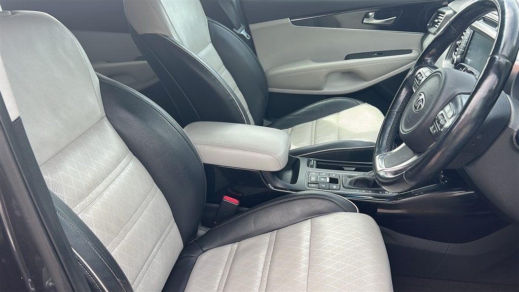 Kia Sorento 2.2 Crdi Kx-2 Isg 197 Bhp Black #14