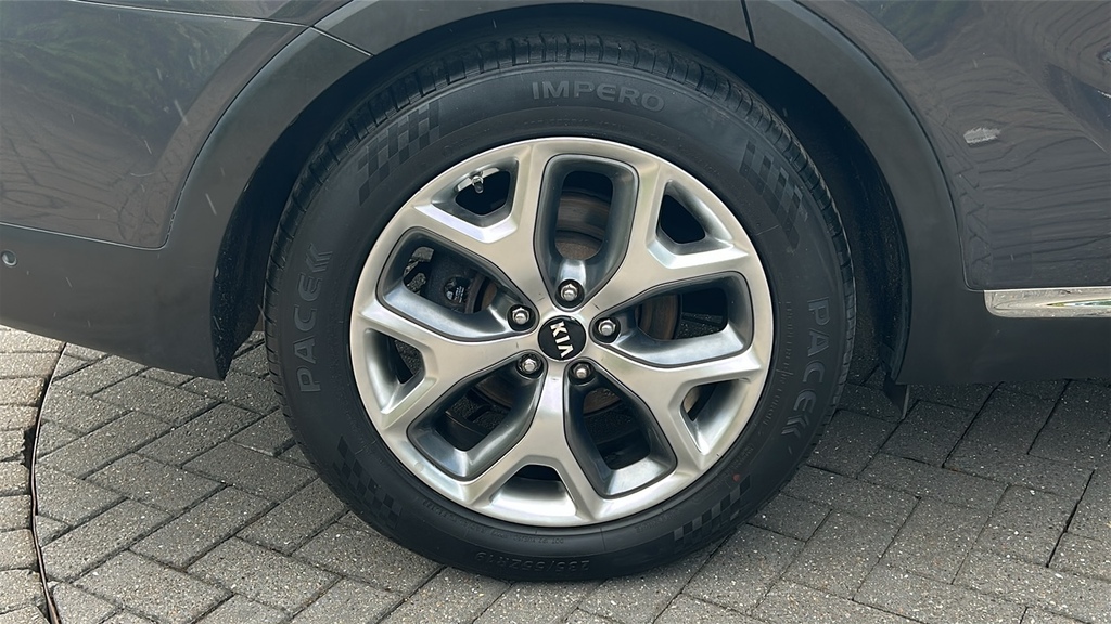 Kia Sorento 2.2 Crdi Kx-4 197 Ps Grey #5