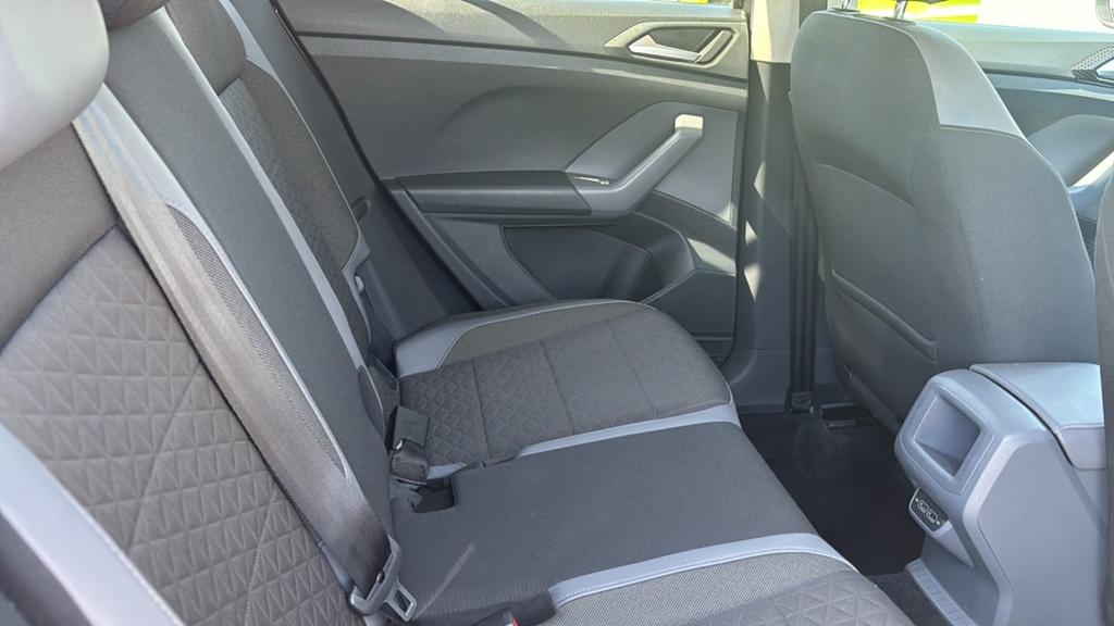 Volkswagen T-Cross 1.0 Tsi 115 Se Parking Sensors, Isofix, Apple Blue #16