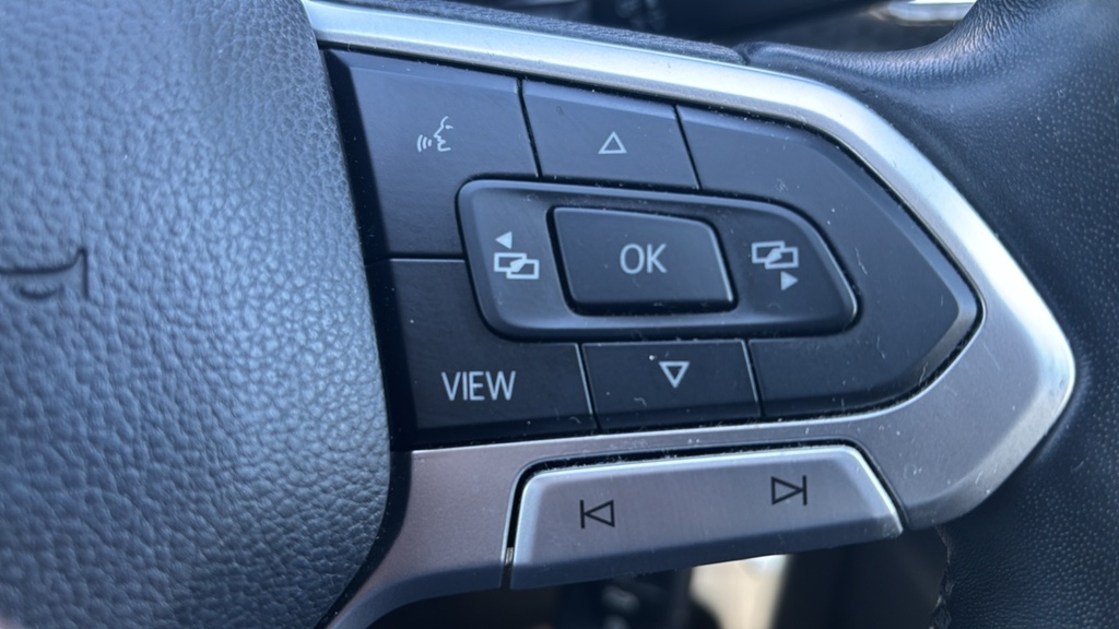 Volkswagen T-Cross 1.0 Tsi 115 Se Parking Sensors, Isofix, Apple Blue #24