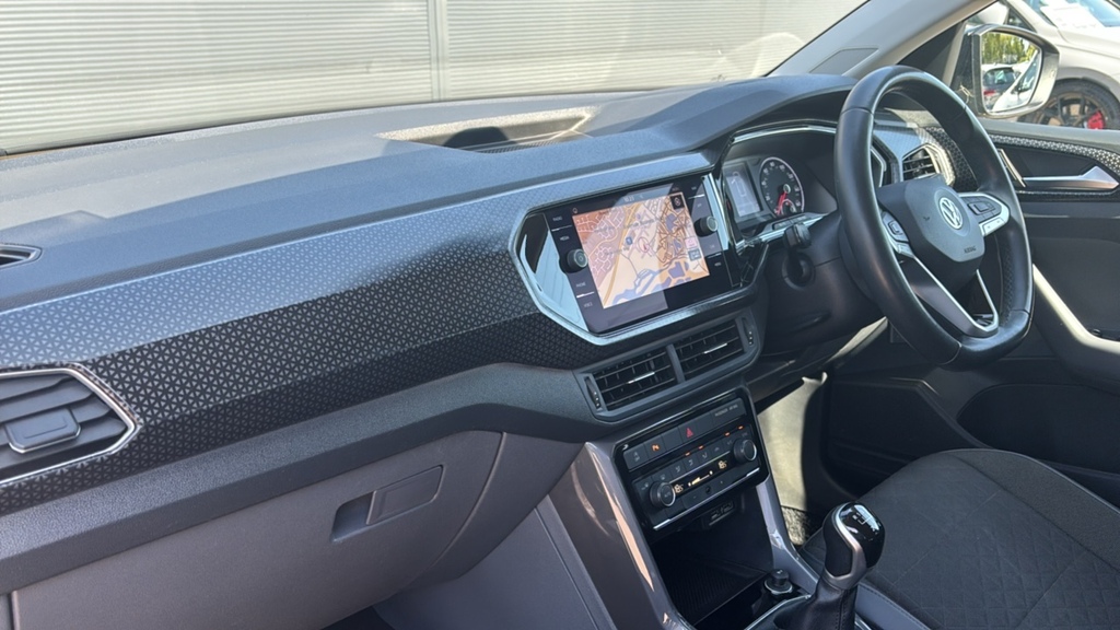 Volkswagen T-Cross 1.0 Tsi 115 Sel 115 Ps Black #2