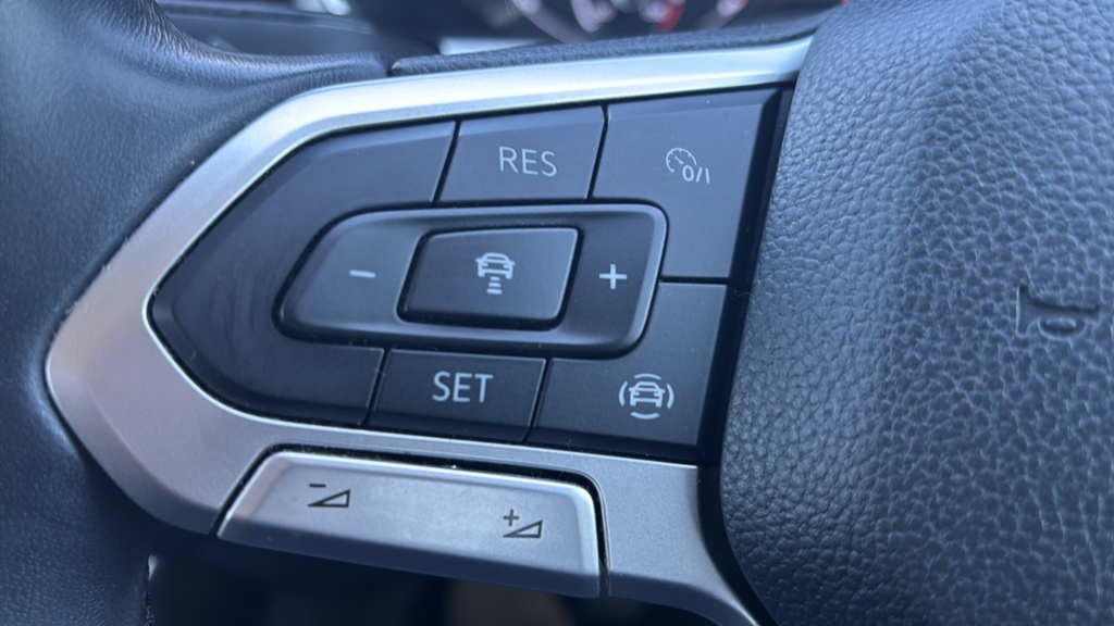 Volkswagen T-Cross 1.0 Tsi 115 Se Parking Sensors, Isofix, Apple Blue #22