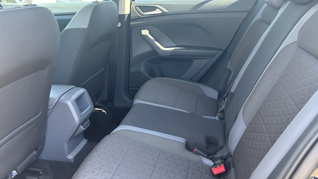 Volkswagen T-Cross 1.0 Tsi 115 Se Parking Sensors, Isofix, Apple Blue #19