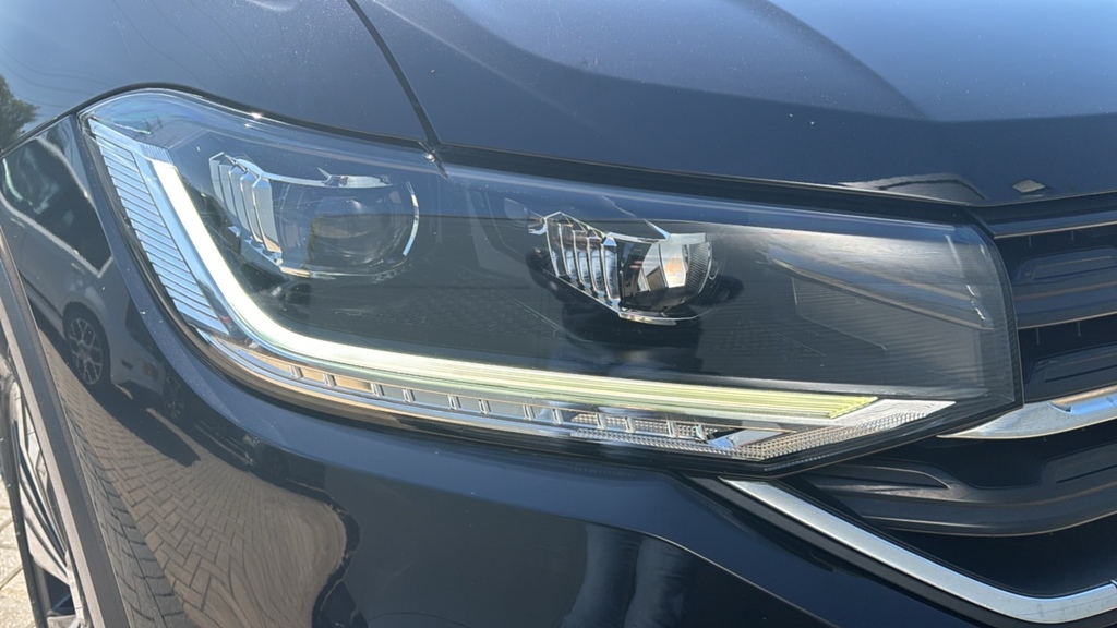 Volkswagen T-Cross 1.0 Tsi 115 Se Parking Sensors, Isofix, Apple Blue #13