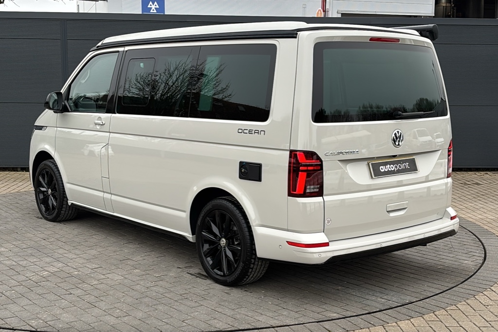 Volkswagen California 2.0 Tdi Ocean 204 Dsg 204 Ps Grey #3
