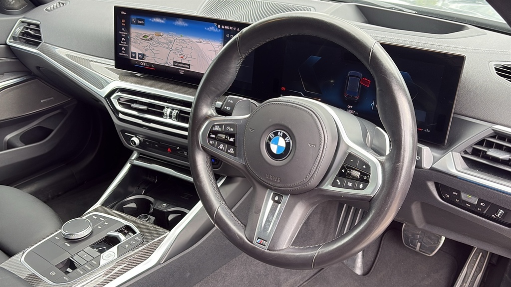 BMW 3 Series M340i Xdrive Mht Step 0 Ps Grey #6