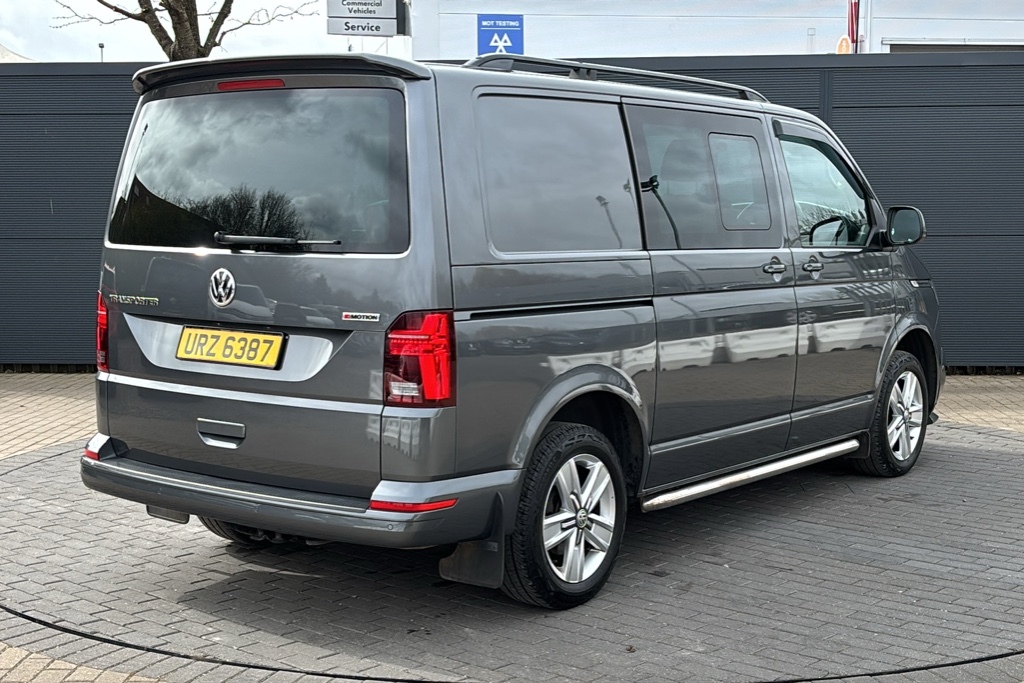 Volkswagen Transporter Swb L1h1 Low White #16