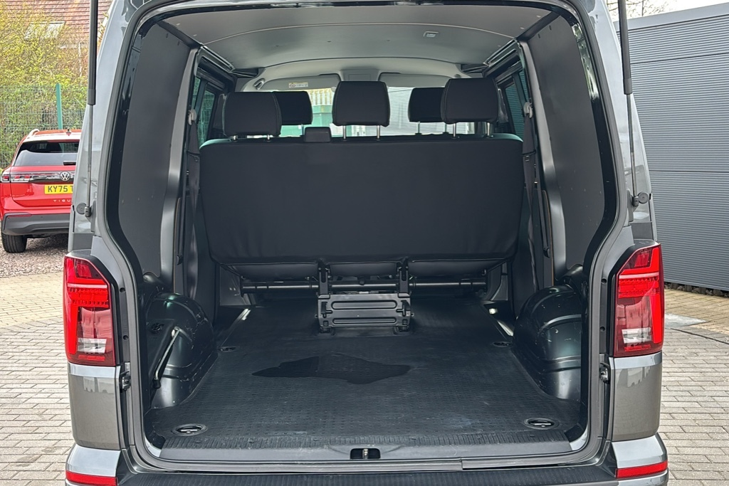Volkswagen Transporter Swb L1h1 Low White #9