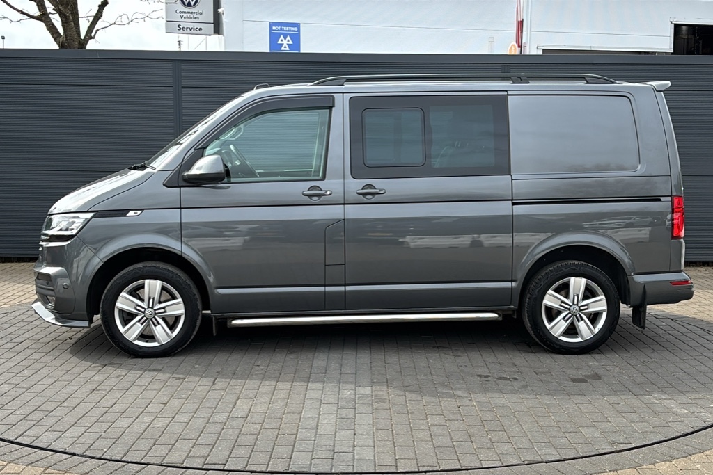 Volkswagen Transporter Swb L1h1 Low White #15
