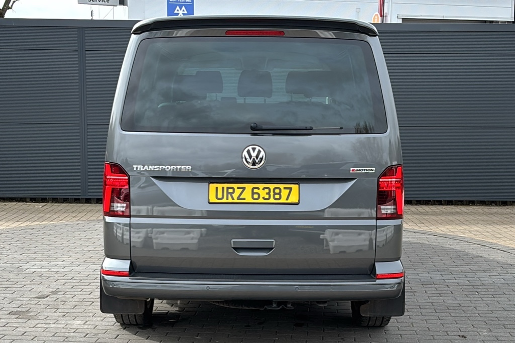 Volkswagen Transporter Swb L1h1 Low White #8