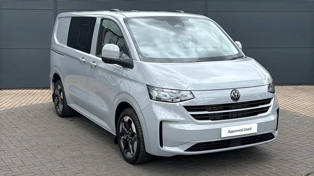 Volkswagen Transporter 2.0 Tdi 170 Commerce Pro Kombi Van 0 Ps Grey