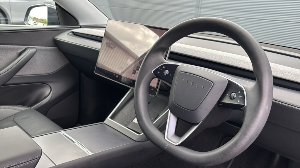Tesla Model Y Long Range Rwd 295 Ps Grey #6