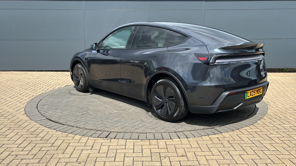 Tesla Model Y Long Range Rwd 295 Ps Grey #3