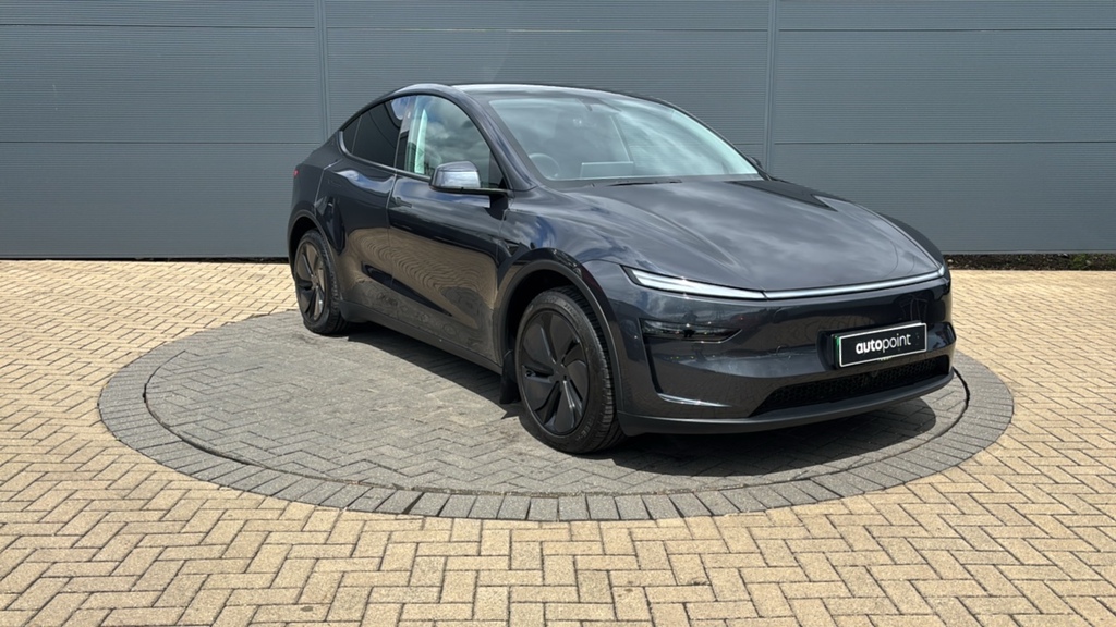 Tesla Model Y Long Range Rwd 295 Ps Grey