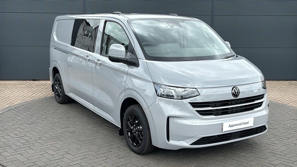 Volkswagen Transporter 2.0 Tdi 150 Commerce Pro Kombi Van 0 Ps Grey