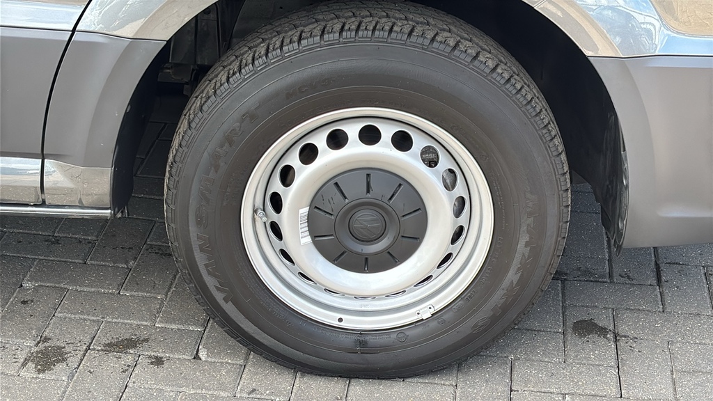 Volkswagen Crafter 2.0 Tdi 140Ps Commerce Plus High Roof Van 14 Grey #5