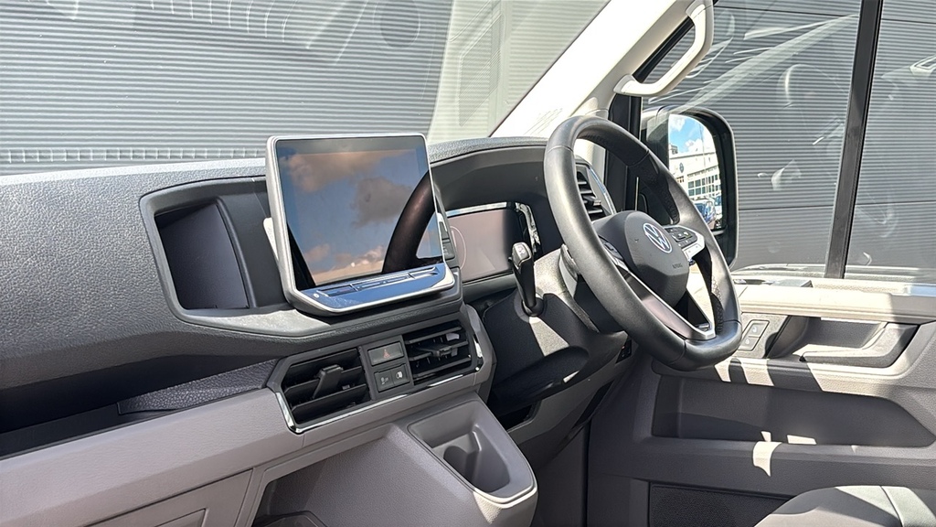 Volkswagen Crafter 2.0 Tdi 140Ps Commerce Plus High Roof Van 14 Grey #2