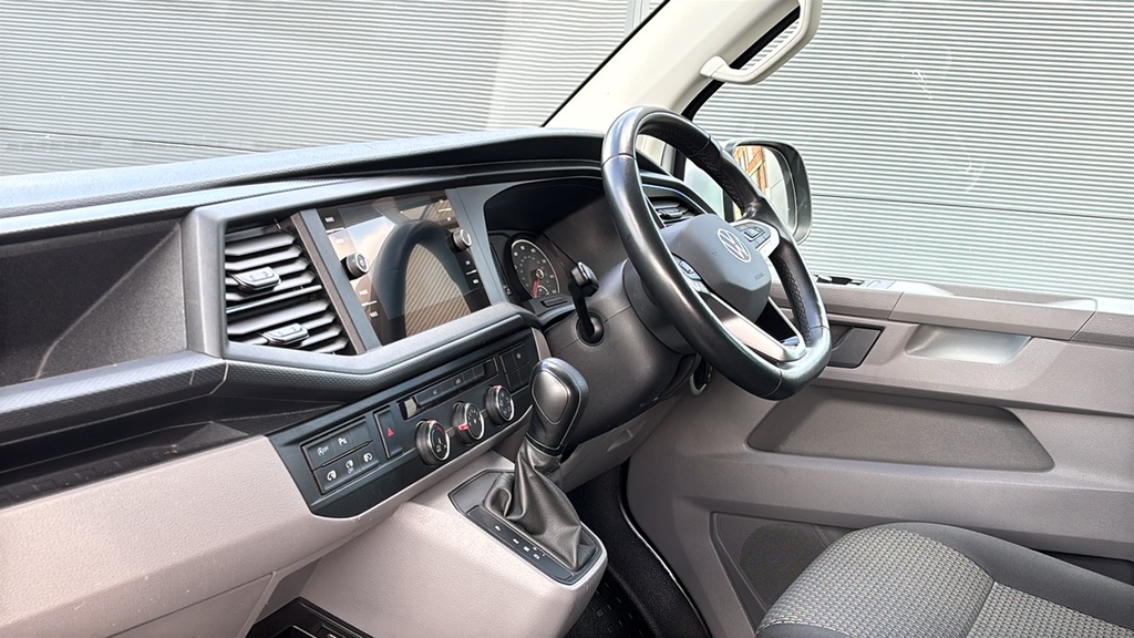 Volkswagen Transporter 2.0 Bitdi 204 Highline Kombi Van 4Motion Dsg 204 Silver #2