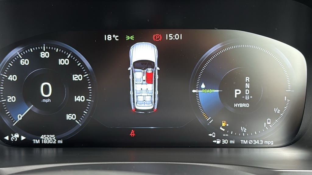 Volvo XC90 2L Momentum Blue #29
