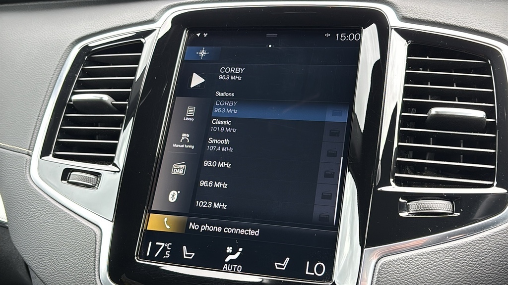 Volvo XC90 2L Momentum Blue #27