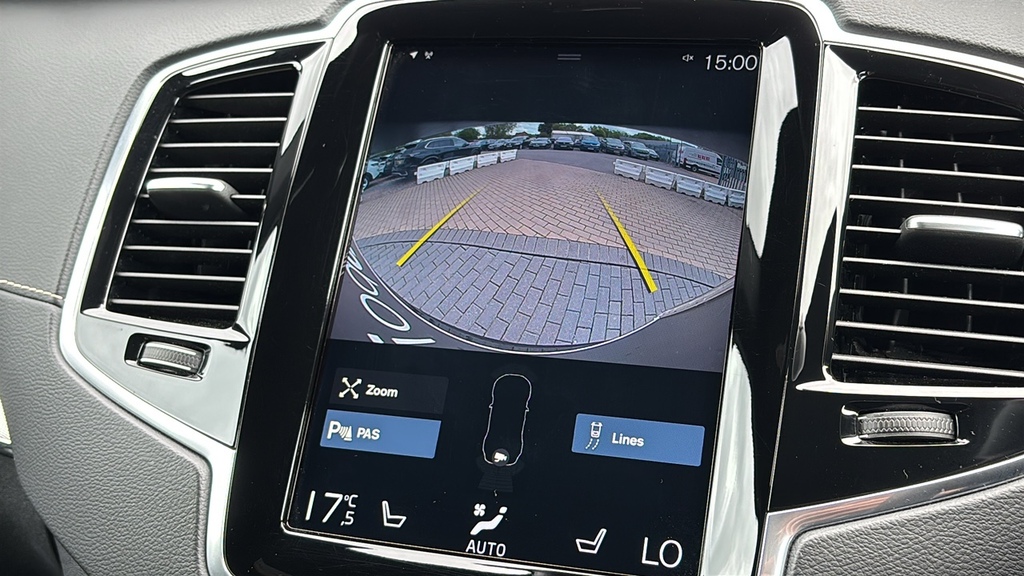 Volvo XC90 2L Momentum Blue #26