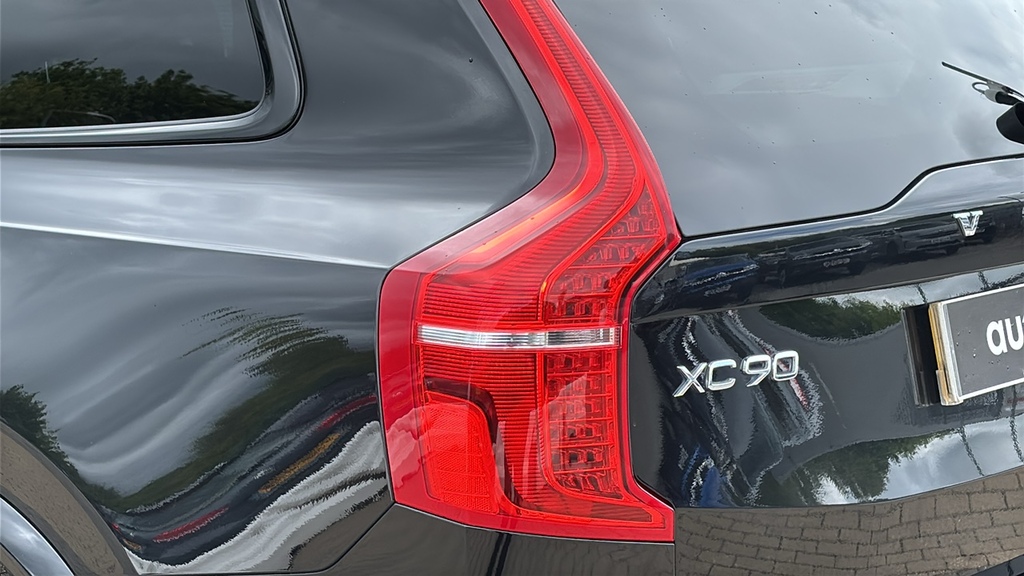 Volvo XC90 2L Momentum Blue #14